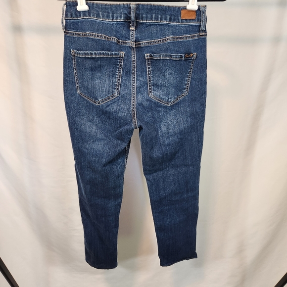 7 SEVEN JEANS skinny ankle size 6 - Picture 4 of 7